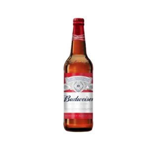 Budweiser Bottle 650ML Premium